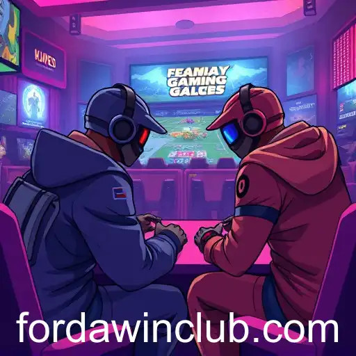 Gaming Giants Converge on Innovations